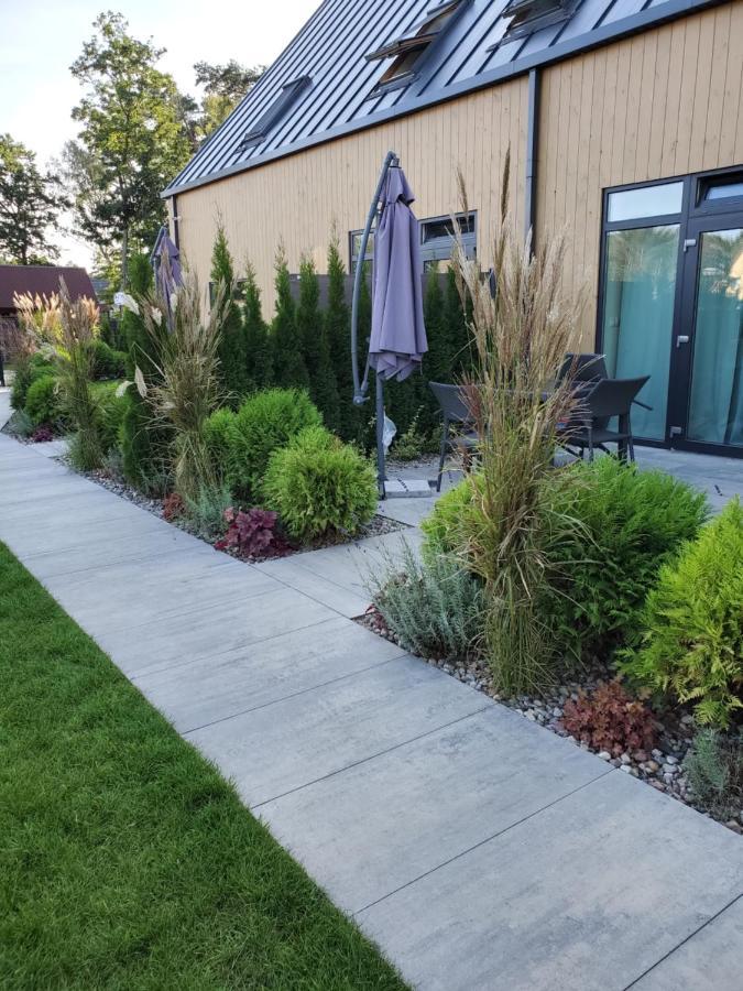 Apartamenty Pax Dziwnow Exterior photo
