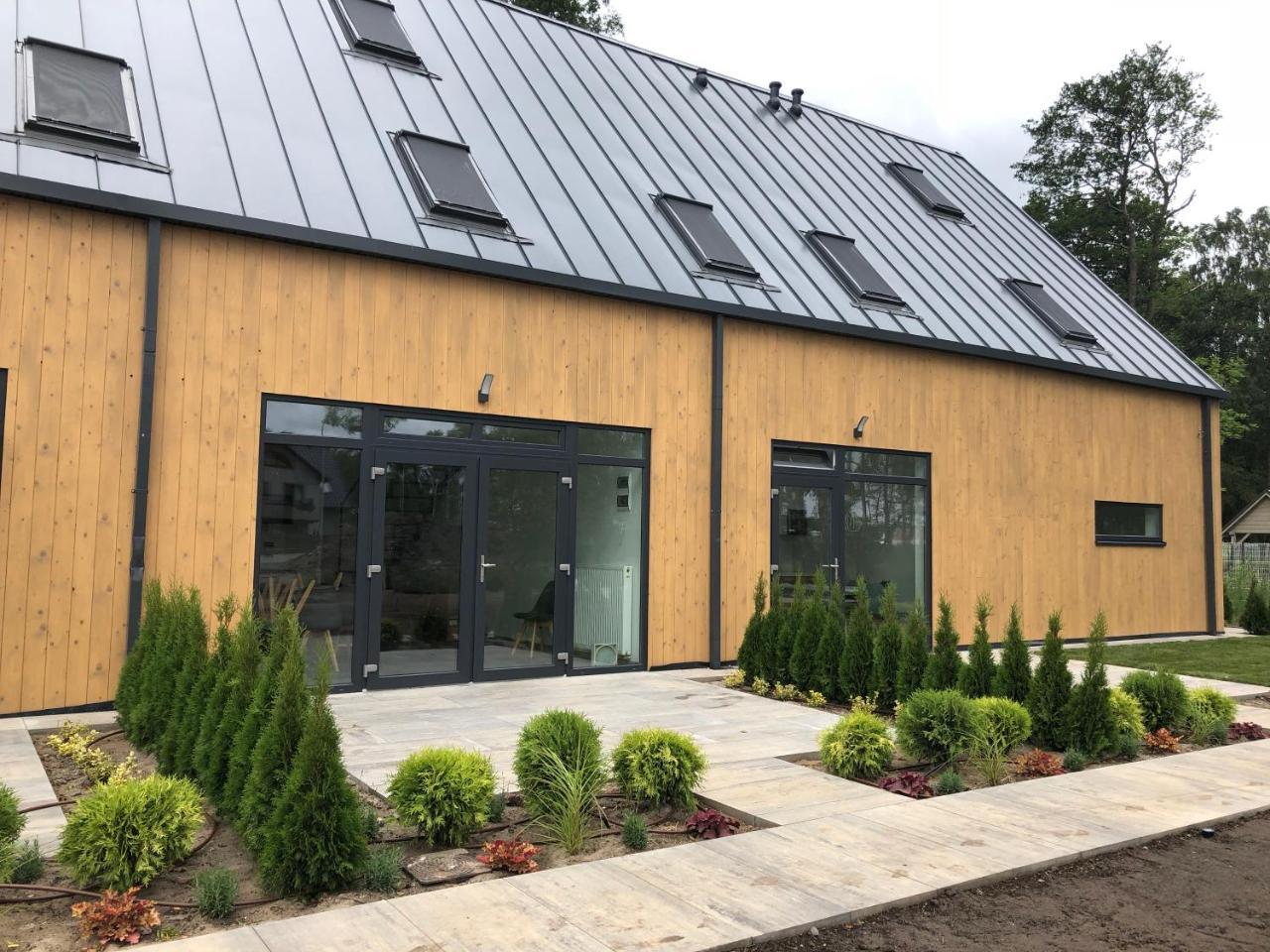 Apartamenty Pax Dziwnow Exterior photo