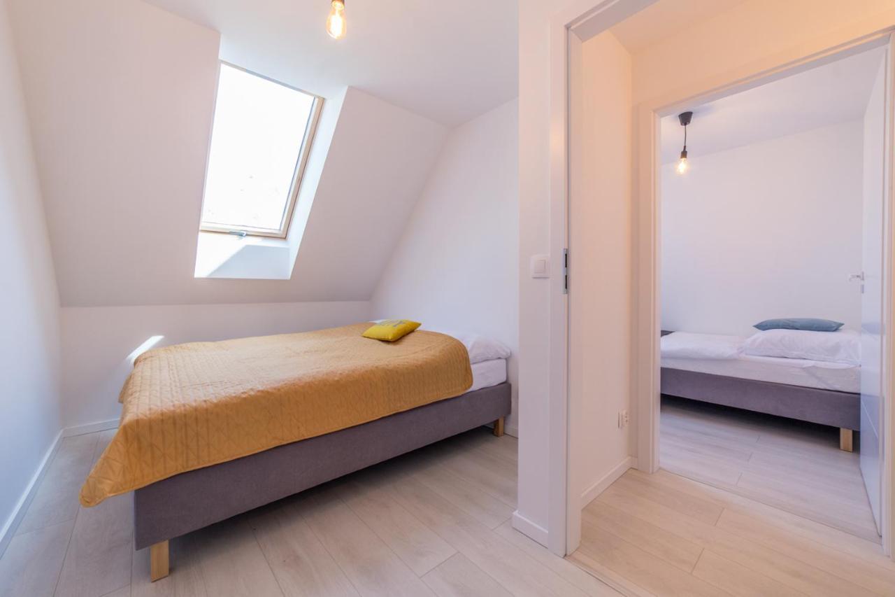 Apartamenty Pax Dziwnow Exterior photo