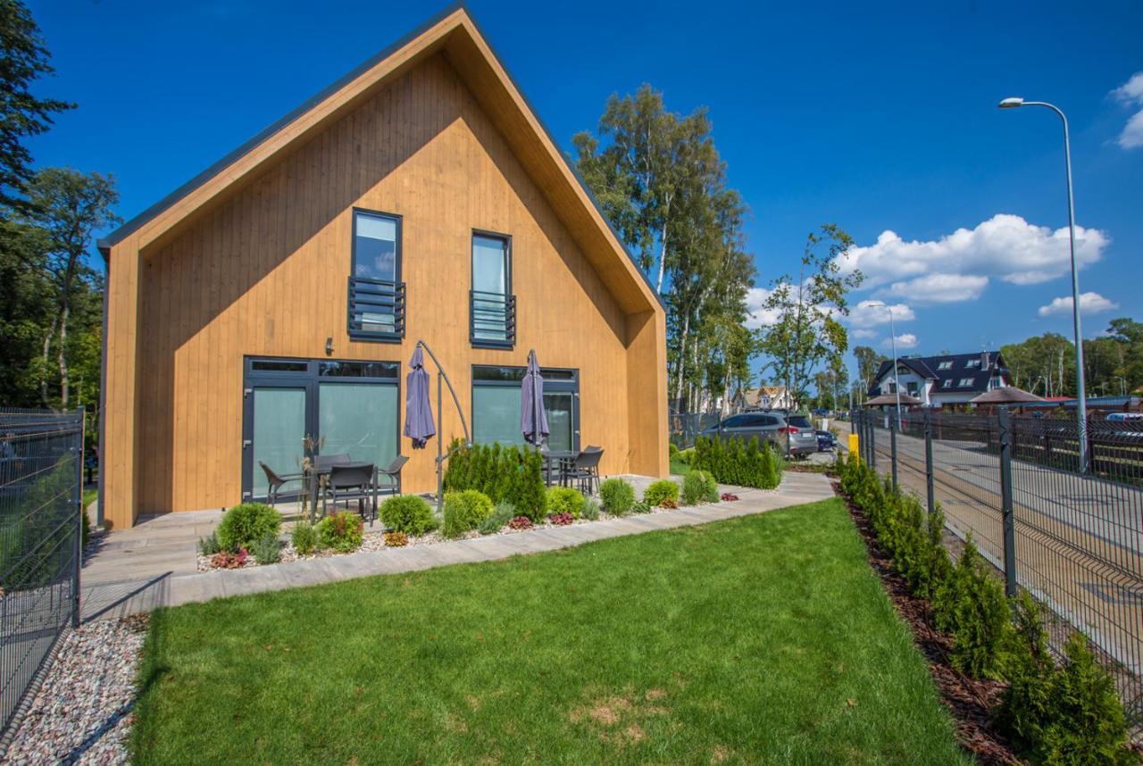 Apartamenty Pax Dziwnow Exterior photo